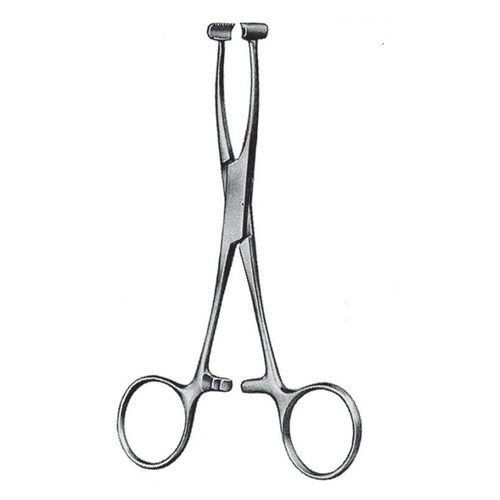 PRATT Scalp Flap Forceps 15 cm